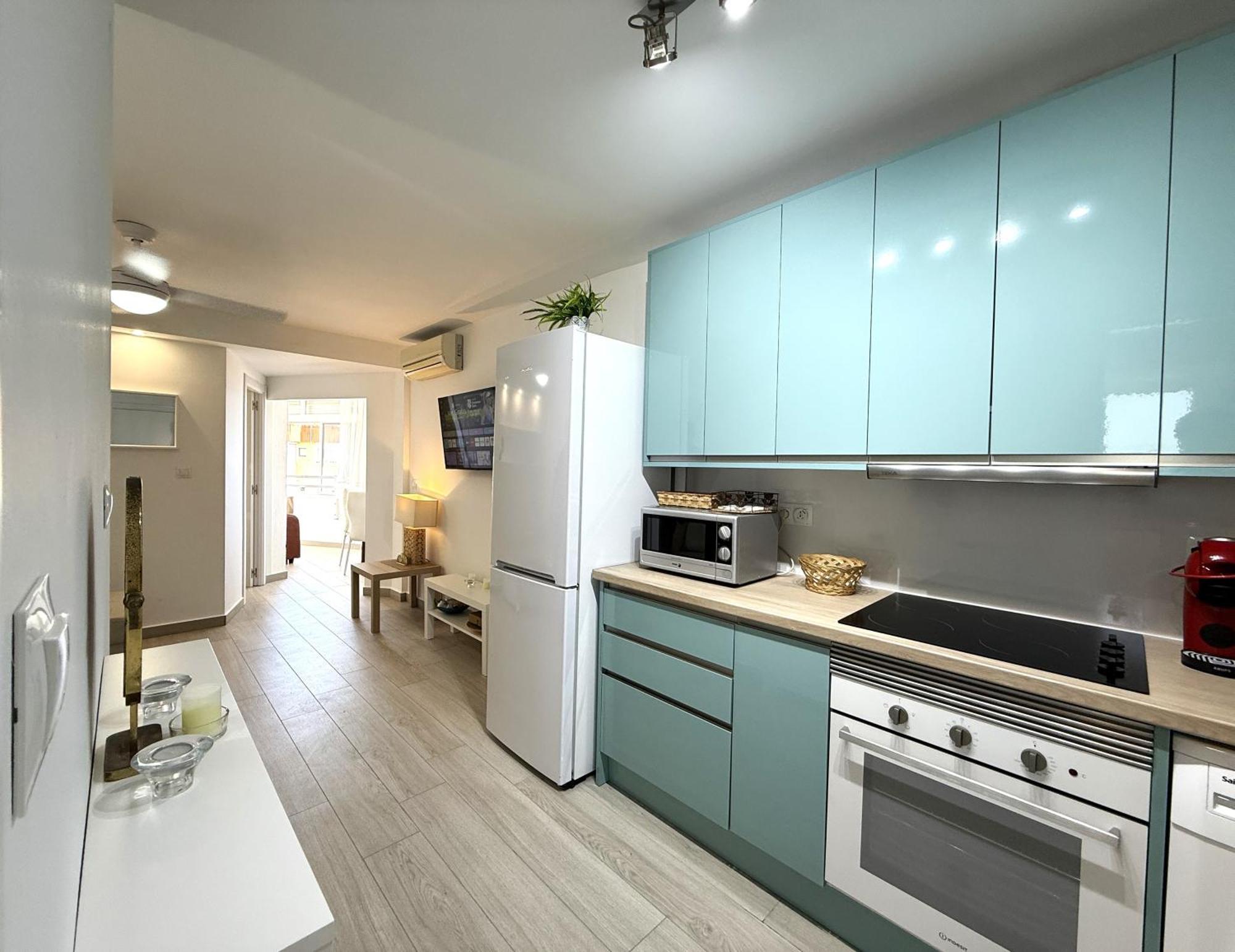 R39 Modern One Bedroom Alcantara La Cala De Mijas Eksteriør bilde